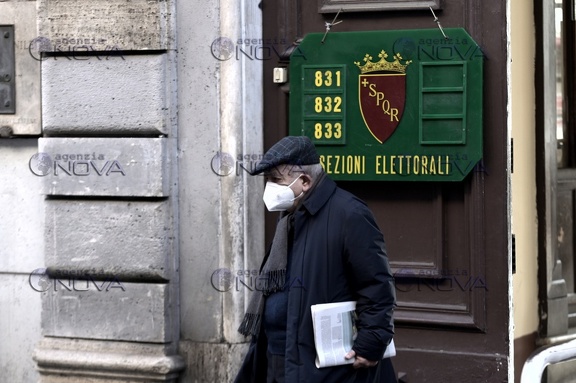 Roma, elezioni suppletive