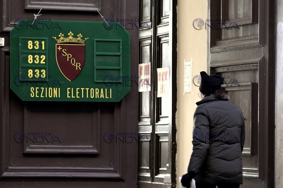 Roma, elezioni suppletive