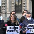 Laura Ravetto - Dimissioni Marco Granelli Milano