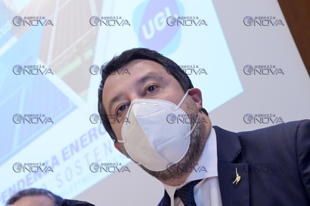 Roma, convegno Ugl ndipendenza energetica e sviluppo sostenibile