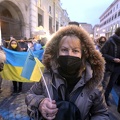 Crisi Russia Ucraina, manifestazione di Sant'Egidio contro la guerra