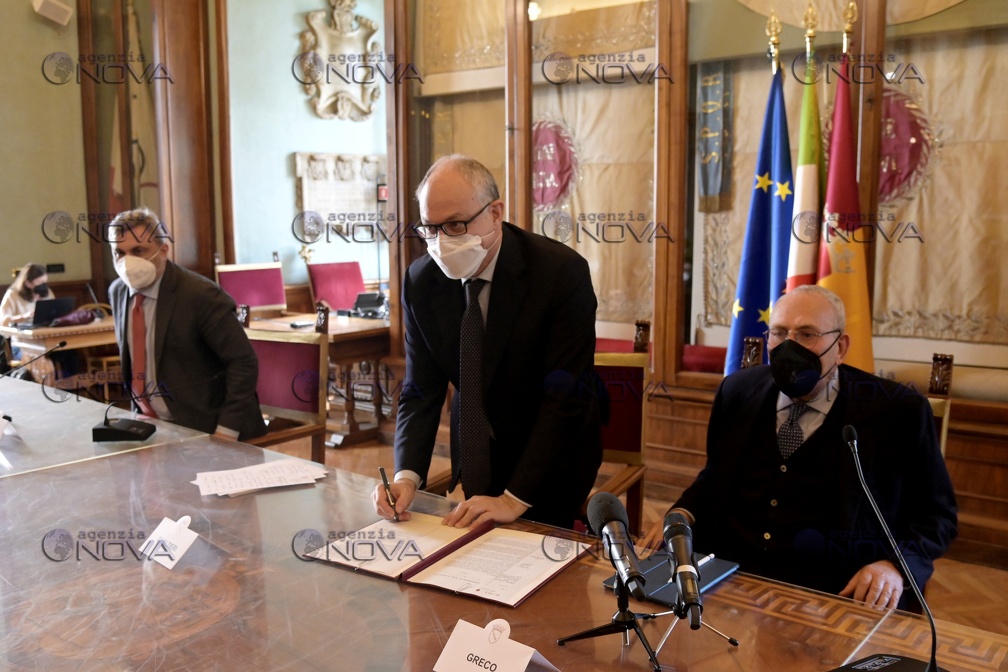 Francesco Greco nominato consigliere alla legalità di Roma Capitale