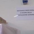 Roma, farmaci alla Croce Rossa per l'Ucraina