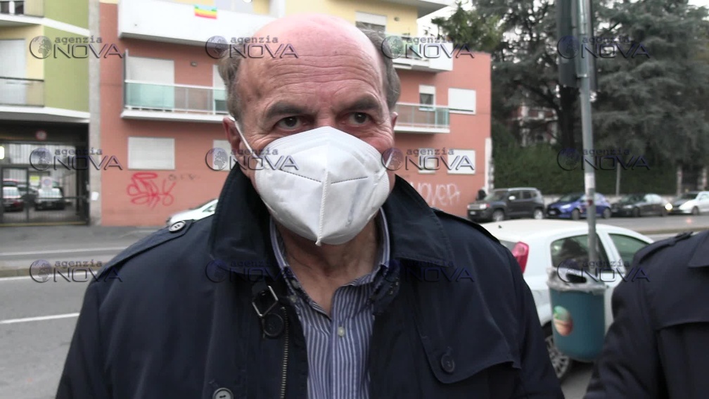 Pierluigi Bersani su catasto e Ucraina