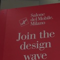 Inaugurazione Salone del Mobile Milano