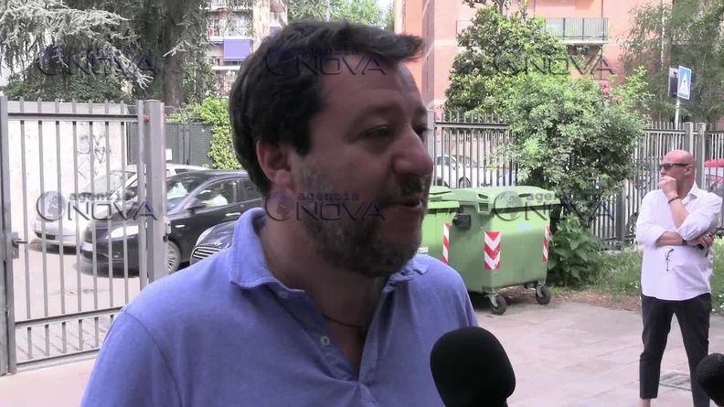 Matteo Salvini su Letizia Moratti regionali