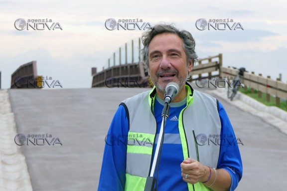 Roma: nuovo ponte ciclopedonale da via Cilicia al Parco della Caffarella