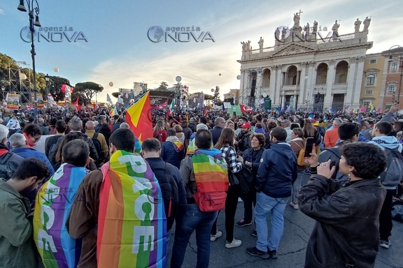Roma, Europe for peace