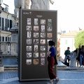 Mafie: una mostra in piazza del Campidoglio a Roma per ricordare le vittime invisibili - foto 5