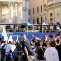 Elezioni: a Roma il comizio conclusivo della campagna elettorale della coalizione di centrodestra - foto 6
