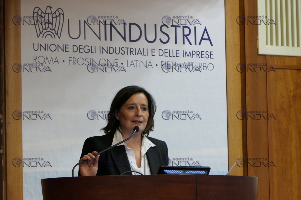 Imprese: donna manager e azienda d'eccellenza, da Federmanager-Unindustria premio Minerva Roma