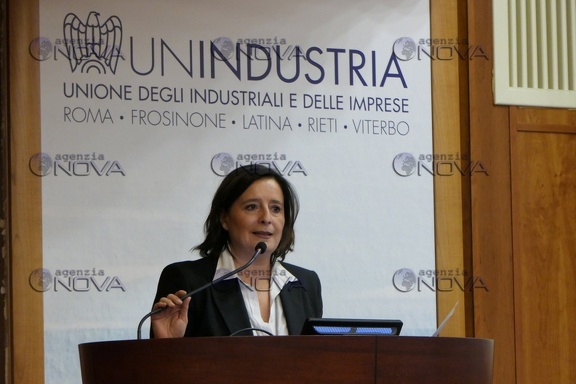 Imprese: donna manager e azienda d'eccellenza, da Federmanager-Unindustria premio Minerva Roma
