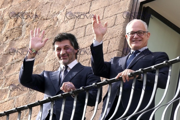 Roma, Gualtieri incontra  Kaladze, sindaco di Tibilisi