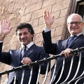 Roma, Gualtieri incontra  Kaladze, sindaco di Tibilisi