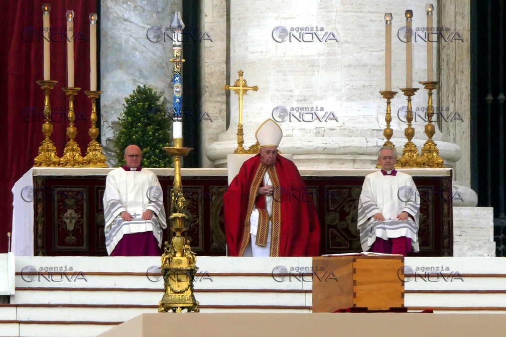 I funerali di Benedetto XVI
