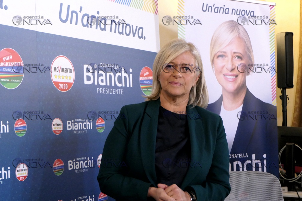 Regione Lazio, Donatella Bianchi candidata M5s