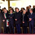 Roma, commemorazione delle vittime delle fosse ardeatine