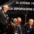 Roma: 80 anni dal rastrellamento del ghetto ebraico, Mattarella alla marcia della memoria - foto 10