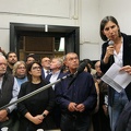 Roma: Schlein e Gualtieri a Testaccio, "insieme in piazza contro tagli del governo" - foto 6