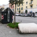 Roma: "Gualtieri portami via", le preghiere dei romani sui rifiuti abbandonati in periferia - foto 7