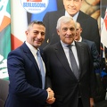 FI: Tajani ufficializza adesione consigliere del Lazio Tripodi "partito cresce" - foto 1 
