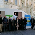 Roma: giornata mondiale contro l'Aids, test gratuiti in camper mobili e farmacie della città - foto 1 