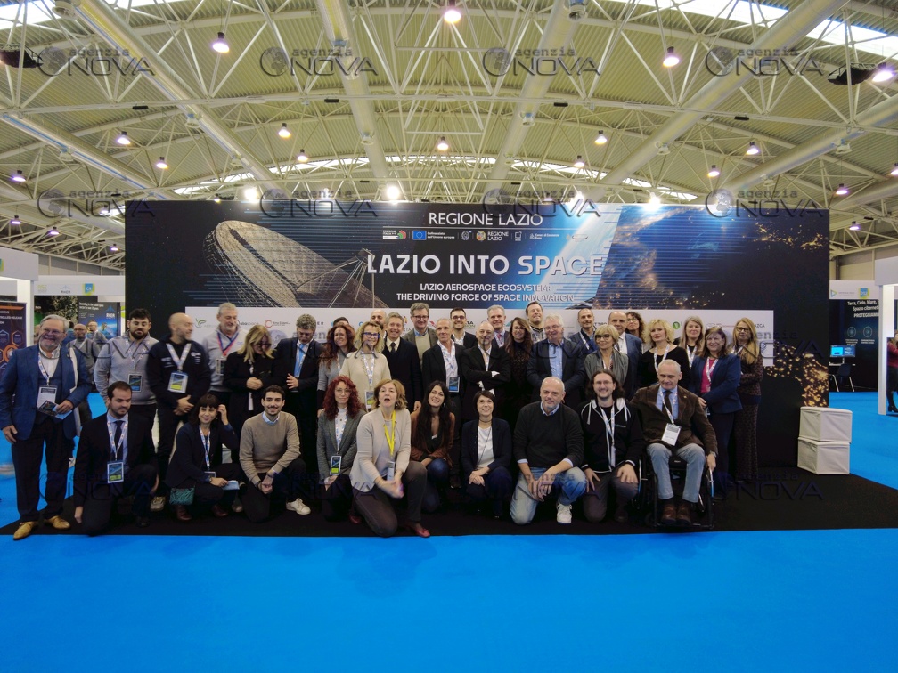 Aerospazio: vicepresidente Lazio, settore strategico e patrimonio di imprenditorialità e ricerca - foto 14