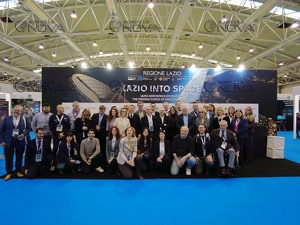 Aerospazio: vicepresidente Lazio, settore strategico e patrimonio di imprenditorialità e ricerca - foto 14