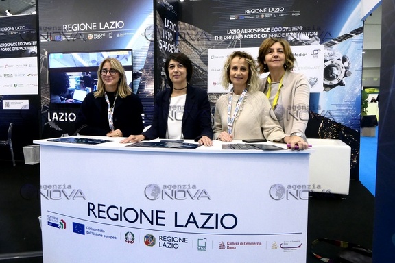 Aerospazio: vicepresidente Lazio, settore strategico e patrimonio di imprenditorialità e ricerca - foto 13