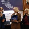 Imprese: Premio Minerva Roma, riconoscimenti a donne manager e aziende per parità genere - foto 9