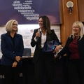 Imprese: Premio Minerva Roma, riconoscimenti a donne manager e aziende per parità genere - foto 12 