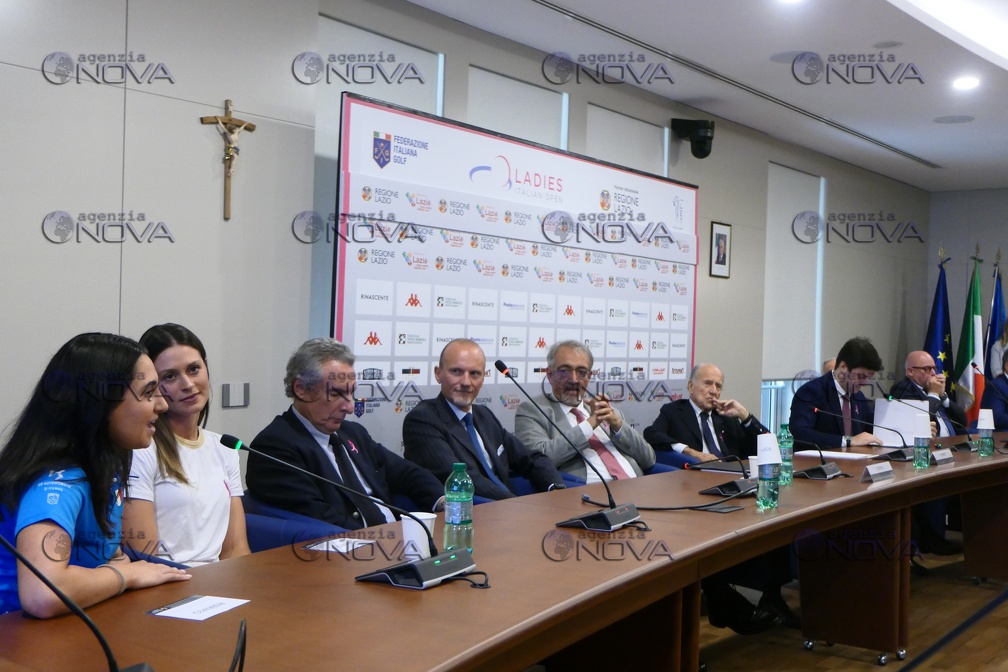 Sport: tornano nel Lazio i campionati di golf femminile