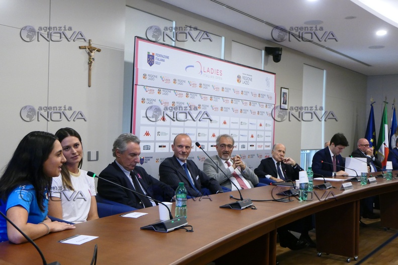 Sport: tornano nel Lazio i campionati di golf femminile, Rocca "occasione bellissima" - foto 1