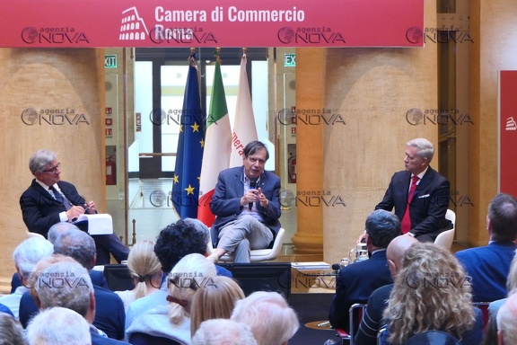 Roma: tre giorni di cultura, scienza e sviluppo, alla Camera di commercio al via "Idee per futuro"