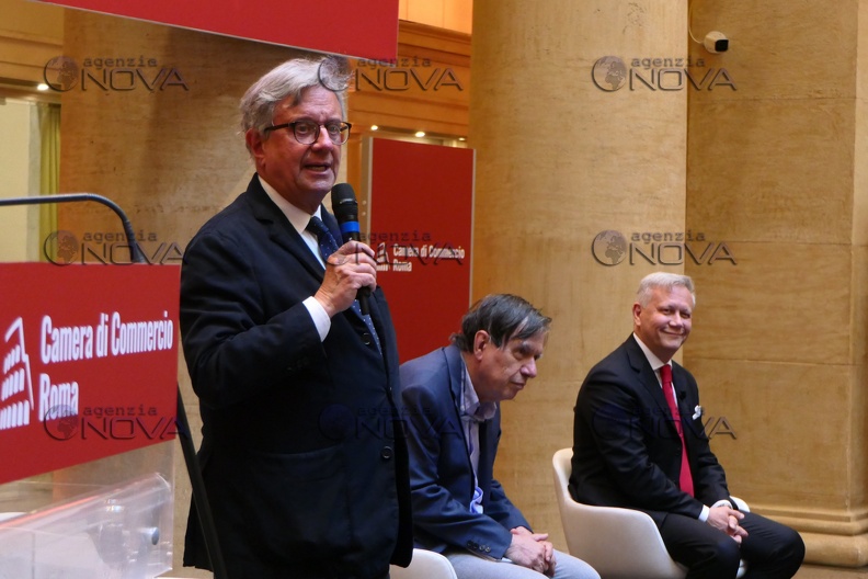 Roma: tre giorni di cultura, scienza e sviluppo, alla Camera di commercio al via "Idee per futuro"