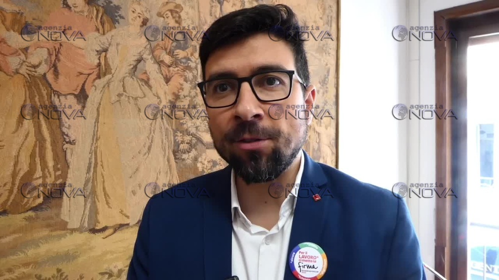 Lavoro: Cgil e Stampa romana insieme per i referendum, nel Lazio già 50 mila firme