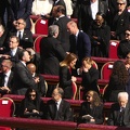 Roma,i funerali di Papa francesco 