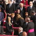 Roma,i funerali di Papa francesco 