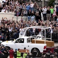Roma,i funerali di Papa francesco 