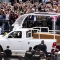 Roma,i funerali di Papa francesco 