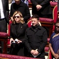 Roma,i funerali di Papa francesco 