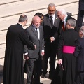Roma,i funerali di Papa francesco 