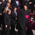 Roma,i funerali di Papa francesco 