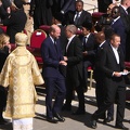 Roma,i funerali di Papa francesco 