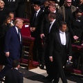 Roma,i funerali di Papa francesco 