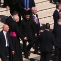 Roma,i funerali di Papa francesco 