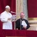 Roma, primo Regina Caeli di Leone XIV