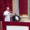 Roma, primo Regina Caeli di Leone XIV