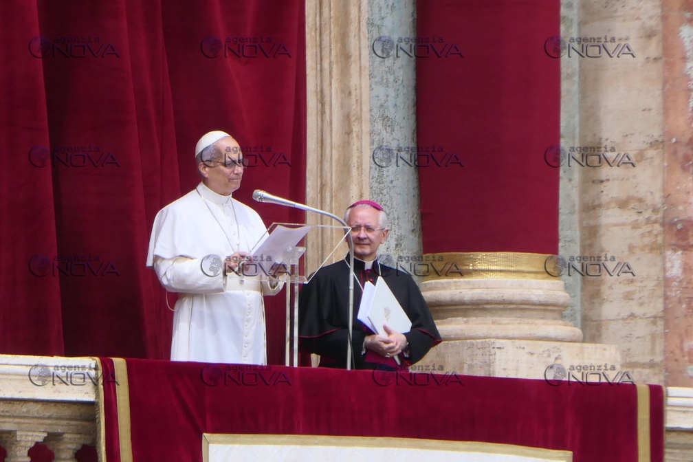 Roma, primo Regina Caeli di Leone XIV