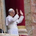 Roma, primo Regina Caeli di Leone XIV